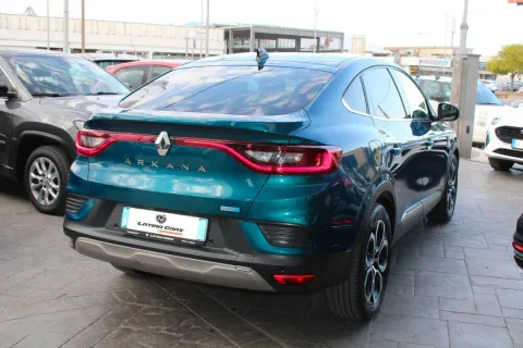 Renault Arkana 1.6 E-Tech full hybrid R.S. Line Fast Track 145cv - Immagine 4