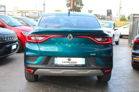 Renault Arkana 1.6 E-Tech full hybrid R.S. Line Fast Track 145cv - Immagine 5
