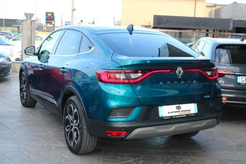 Renault Arkana 1.6 E-Tech full hybrid R.S. Line Fast Track 145cv - Immagine 7