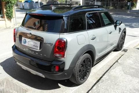 Mini Mini Countryman 2.0 Cooper D Hype auto my18 - Immagine 6