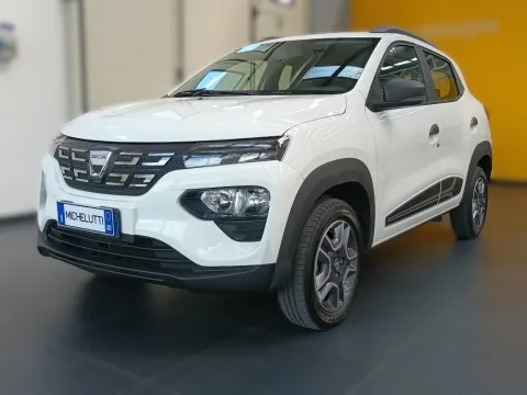 Dacia Spring Comfort Plus Electric 45 - Immagine 1