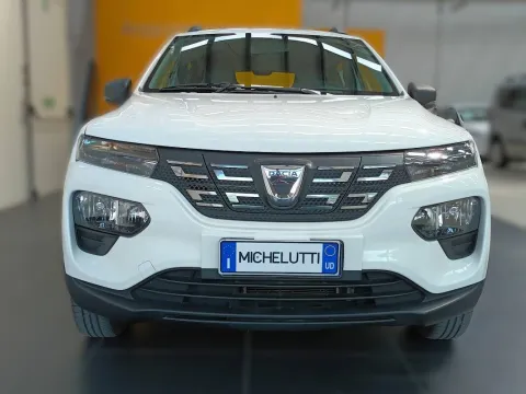 Dacia Spring Comfort Plus Electric 45 - Immagine 2