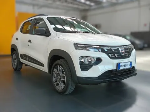 Dacia Spring Comfort Plus Electric 45 - Immagine 3
