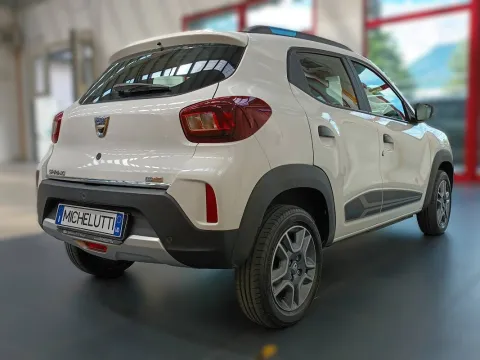 Dacia Spring Comfort Plus Electric 45 - Immagine 4