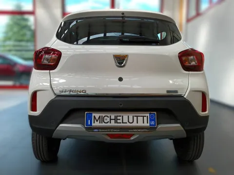 Dacia Spring Comfort Plus Electric 45 - Immagine 5