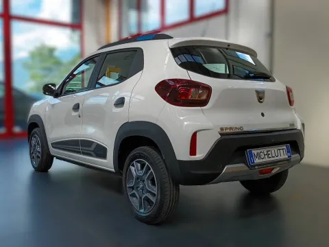 Dacia Spring Comfort Plus Electric 45 - Immagine 6