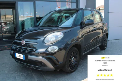 Fiat 500L Cross 1.3 mjt 95cv my20 - Immagine 1