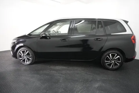 Citroen C4 Grand Spacetourer 1.5 bluehdi Shine s&s 130cv eat8 - Immagine 4