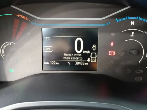 Dacia Spring Comfort Plus Electric 45 - Immagine 18