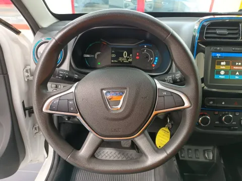 Dacia Spring Comfort Plus Electric 45 - Immagine 19