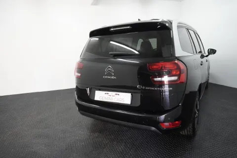 Citroen C4 Grand Spacetourer 1.5 bluehdi Shine s&s 130cv eat8 - Immagine 6