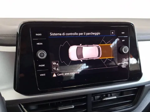 Volkswagen T-Roc 2.0 tdi Life 115cv - Immagine 12