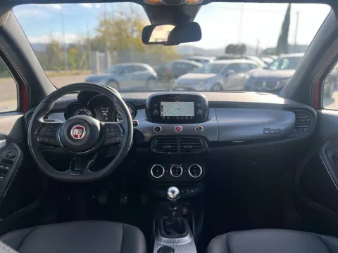 Fiat 500X 1.3 mjt Sport 95cv - Immagine 9