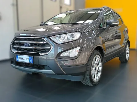 Ford EcoSport 1.0 ecoboost Titanium s&s 125cv my20.25 - Immagine 1