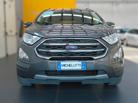 Ford EcoSport 1.0 ecoboost Titanium s&s 125cv my20.25 - Immagine 2