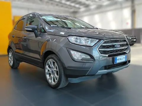 Ford EcoSport 1.0 ecoboost Titanium s&s 125cv my20.25 - Immagine 3