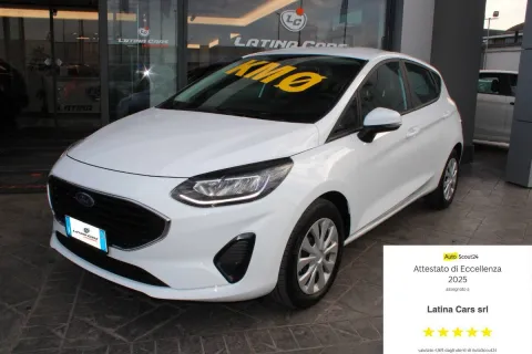 Ford Fiesta 5p 1.1 Connect s&s 75cv - Immagine 1