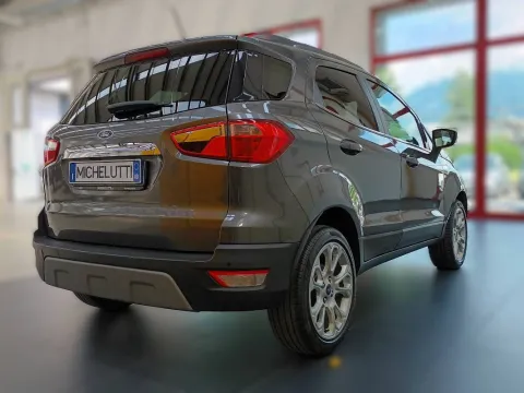 Ford EcoSport 1.0 ecoboost Titanium s&s 125cv my20.25 - Immagine 4