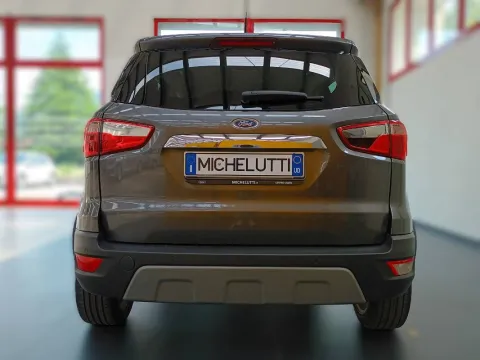 Ford EcoSport 1.0 ecoboost Titanium s&s 125cv my20.25 - Immagine 5
