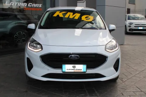 Ford Fiesta 5p 1.1 Connect s&s 75cv - Immagine 3