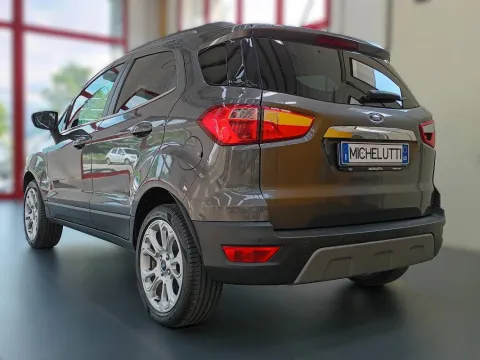 Ford EcoSport 1.0 ecoboost Titanium s&s 125cv my20.25 - Immagine 6