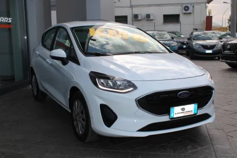 Ford Fiesta 5p 1.1 Connect s&s 75cv - Immagine 4