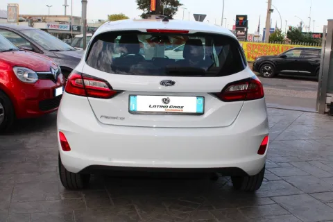 Ford Fiesta 5p 1.1 Connect s&s 75cv - Immagine 6