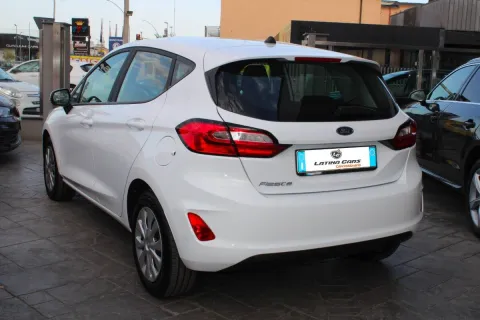 Ford Fiesta 5p 1.1 Connect s&s 75cv - Immagine 7