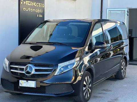 Mercedes V Long 250 d Exclusive auto - Immagine 1