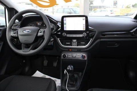Ford Fiesta 5p 1.1 Connect s&s 75cv - Immagine 9