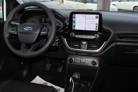 Ford Fiesta 5p 1.1 Connect s&s 75cv - Immagine 10