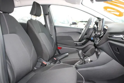 Ford Fiesta 5p 1.1 Connect s&s 75cv - Immagine 11