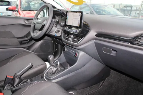 Ford Fiesta 5p 1.1 Connect s&s 75cv - Immagine 12