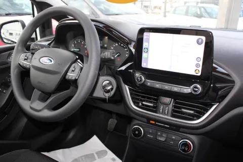 Ford Fiesta 5p 1.1 Connect s&s 75cv - Immagine 13