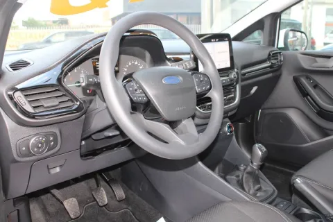 Ford Fiesta 5p 1.1 Connect s&s 75cv - Immagine 17