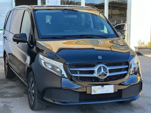 Mercedes V Long 250 d Exclusive auto - Immagine 6