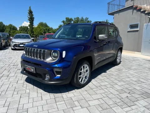 Jeep Renegade 1.6 mjt Limited 2wd 120cv ddct - Immagine 3