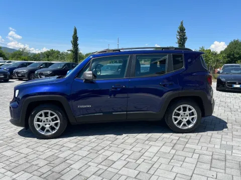 Jeep Renegade 1.6 mjt Limited 2wd 120cv ddct - Immagine 4