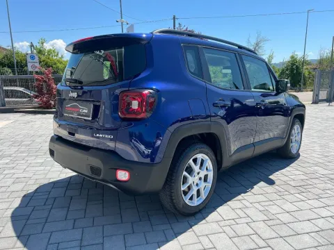 Jeep Renegade 1.6 mjt Limited 2wd 120cv ddct - Immagine 7