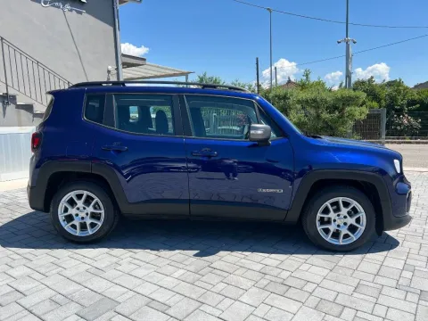 Jeep Renegade 1.6 mjt Limited 2wd 120cv ddct - Immagine 8