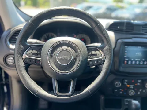Jeep Renegade 1.6 mjt Limited 2wd 120cv ddct - Immagine 9
