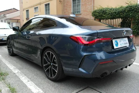BMW 420d Coupe mhev 48V Msport auto - Immagine 3