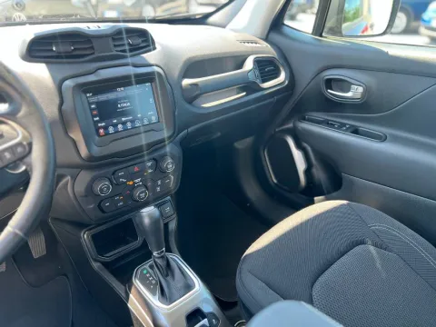 Jeep Renegade 1.6 mjt Limited 2wd 120cv ddct - Immagine 10