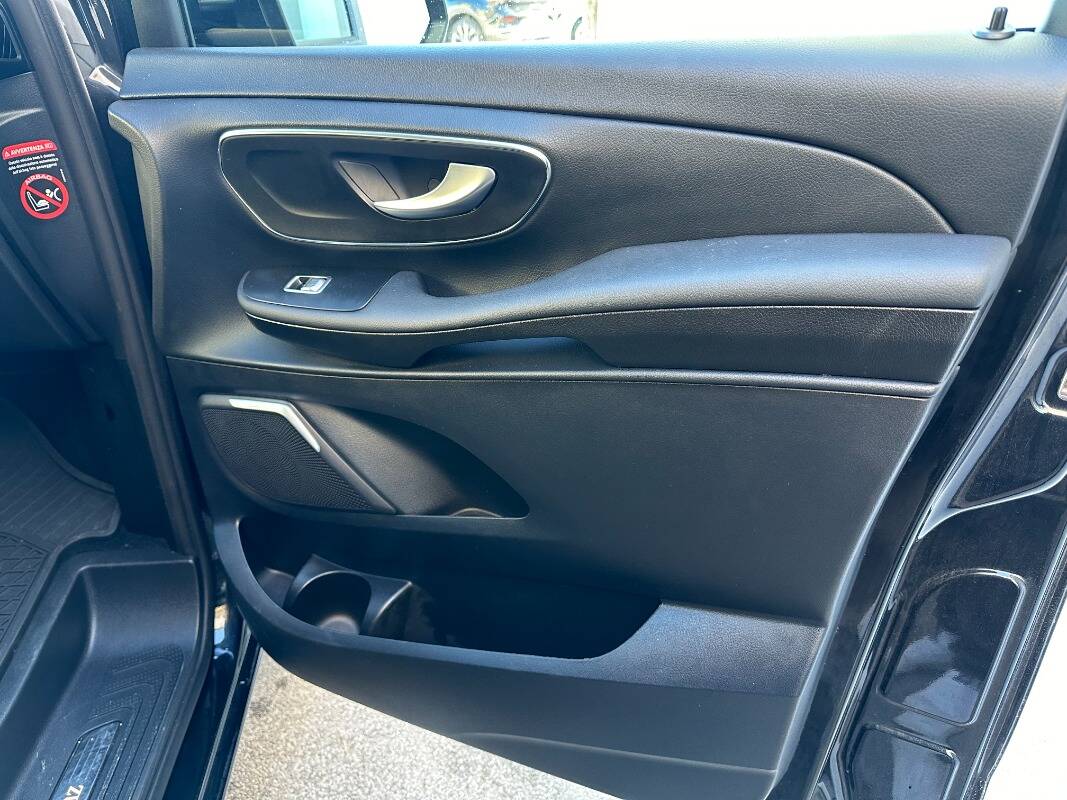 Mercedes V Long 250 d Exclusive auto - Immagine 12