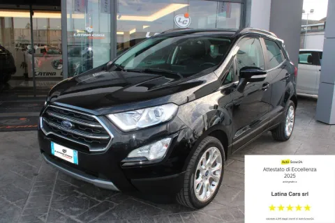 Ford EcoSport 1.0 ecoboost Titanium s&s 125cv - Immagine 1