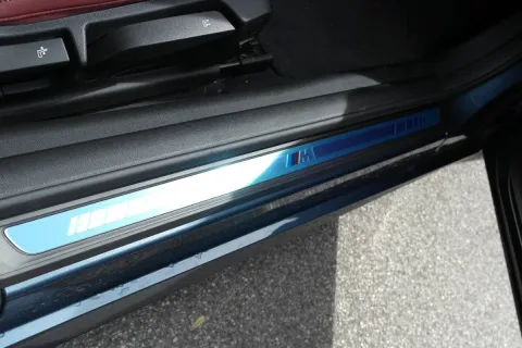 BMW 420d Coupe mhev 48V Msport auto - Immagine 16