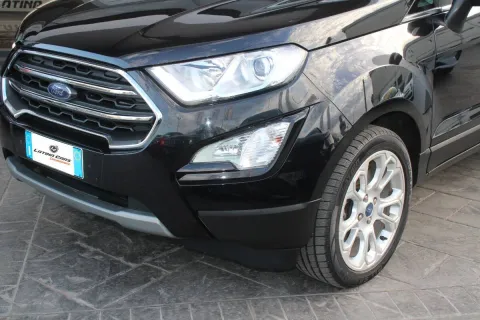 Ford EcoSport 1.0 ecoboost Titanium s&s 125cv - Immagine 2