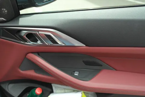BMW 420d Coupe mhev 48V Msport auto - Immagine 17