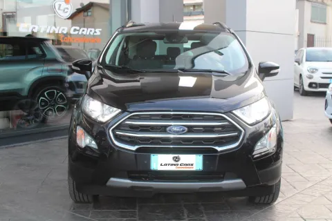 Ford EcoSport 1.0 ecoboost Titanium s&s 125cv - Immagine 3