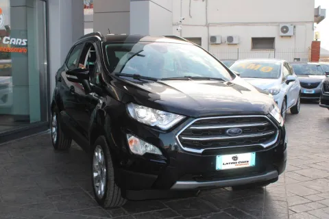 Ford EcoSport 1.0 ecoboost Titanium s&s 125cv - Immagine 4